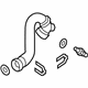 Audi 4H0-121-055-AG Lower Hose Audi 4H0-121-055-AG Lower Hose