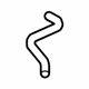 Audi 4H0-121-107-R Vent Hose Audi 4H0-121-107-R Vent Hose