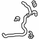 Audi 4H0-121-059-K Hose Assembly Audi 4H0-121-059-K Hose Assembly