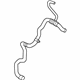 Audi 5Q0-121-053-D Front Hose Audi 5Q0-121-053-D Front Hose