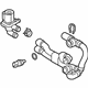 Audi 5Q0-121-049-BF Hose Assembly Audi 5Q0-121-049-BF Hose Assembly