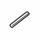 Audi 8N7-871-355 Channel
