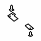 Audi 8N7-898-093 Mount Kit Audi 8N7-898-093 Mount Kit