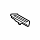 Audi 8N7-871-445-A End Plate Cover Audi 8N7-871-445-A End Plate Cover