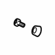 Audi 8N7-871-581 Washer
