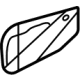 Audi 4M8-615-447-A Air Duct Audi 4M8-615-447-A Air Duct