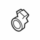 Audi 423-823-633 Release Lever Bracket Audi 423-823-633 Release Lever Bracket