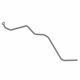 Audi 420-827-531-A Release Cable