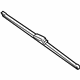 Audi 4E1-955-425-D Wiper Blade Audi 4E1-955-425-D Wiper Blade