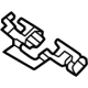 Audi 4K0-615-231-A Brake Pads Spring Audi 4K0-615-231-A Brake Pads Spring