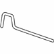 Audi 8E0-422-887-T Power Steering Suction Hose Audi 8E0-422-887-T Power Steering Suction Hose