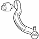Audi 8E0-407-693-AL Rear Lower Control Arm Audi 8E0-407-693-AL Rear Lower Control Arm