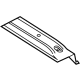Audi 4KE-817-167-B Rear Header