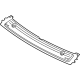 Audi 4KE-817-989-A Header Panel