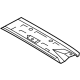 Audi 4KE-817-983-C Rear Header