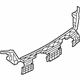 Audi 8W9-807-385-B End Plate