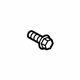 Audi N-911-472-01 Impact Bar Mount Bolt Audi N-911-472-01 Impact Bar Mount Bolt