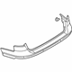 Audi 8W9-807-067-F-GRU Upper Cover