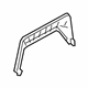 Audi 4N0-882-657-6PS Upper Trim