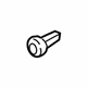 Audi N-105-962-01 Side Support Retainer Nut Audi N-105-962-01 Side Support Retainer Nut