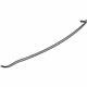 Audi 8R0-807-443-3Q7 Molding