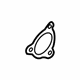 Audi 4D0-253-115-A Converter & Pipe Gasket Audi 4D0-253-115-A Converter & Pipe Gasket