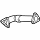 Audi 059-131-790-S Front Pipe Audi 059-131-790-S Front Pipe