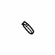 Audi 3C0-253-725 Injector Retainer Clip Audi 3C0-253-725 Injector Retainer Clip