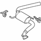 Audi 7L8-254-401-FX Catalytic Converter