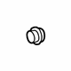 Audi 4L0-881-153-A-4PK Bezel