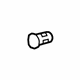 Audi 4L0-881-690-B Sleeve