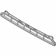 Audi 80A-807-647-C-9B9 Lower Grille Audi 80A-807-647-C-9B9 Lower Grille