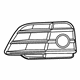 Audi 80A-807-679-P-FUQ Outer Grille Audi 80A-807-679-P-FUQ Outer Grille