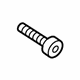 Audi N-912-390-01 Belt & Retractor Lower Bolt Audi N-912-390-01 Belt & Retractor Lower Bolt