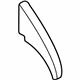 Audi 4B0-821-197 Seal Strip Audi 4B0-821-197 Seal Strip