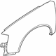 Audi 4B0-821-105-A Fender Audi 4B0-821-105-A Fender