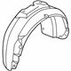 Audi 4B0-821-171-C Fender Liner Audi 4B0-821-171-C Fender Liner