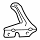 Audi 4B3-821-135 Support Bracket Audi 4B3-821-135 Support Bracket