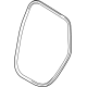 Audi 8Y5-833-721-C Surround Weatherstrip Audi 8Y5-833-721-C Surround Weatherstrip