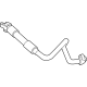 Audi 85E-816-727-B COOLANTPIP Audi 85E-816-727-B COOLANTPIP