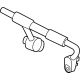 Audi 85E-816-728-B COOLANTPIP Audi 85E-816-728-B COOLANTPIP