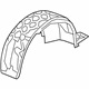 Audi 4M0-810-171-H Wheelhouse Liner Audi 4M0-810-171-H Wheelhouse Liner