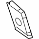 Audi 4M0-810-649-E End Panel