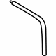Audi 4E0-915-531 Vent Tube Audi 4E0-915-531 Vent Tube