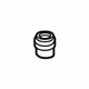 Audi 7L8-412-303 Stopper Audi 7L8-412-303 Stopper