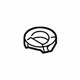 Audi 7L0-411-190 Lower Seat Packing