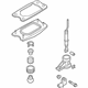 Audi 8W0-711-055 Gear Shift Assembly Audi 8W0-711-055 Gear Shift Assembly