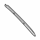 Audi 80A-823-125 Protector Audi 80A-823-125 Protector