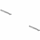Audi 4G8-810-647 Upper Plate Audi 4G8-810-647 Upper Plate