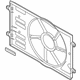 Audi 5Q0-121-205-AN Fan Shroud Audi 5Q0-121-205-AN Fan Shroud